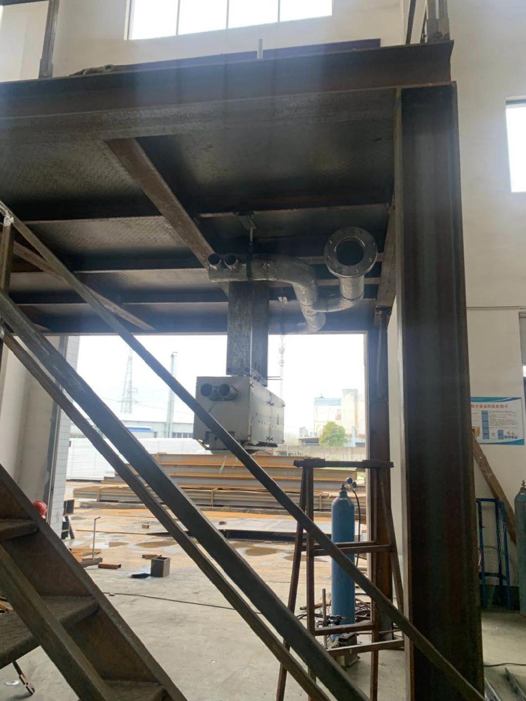 PP Meltblown Nonwoven Fabric Maks Material Making Machine