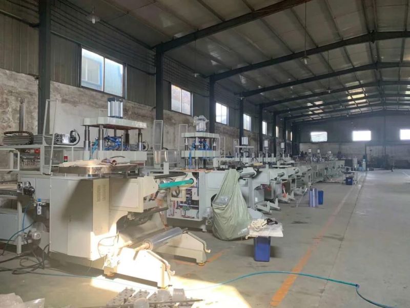 Hot Sale Reasonable Price Thermoforming Machine for Egg Trays