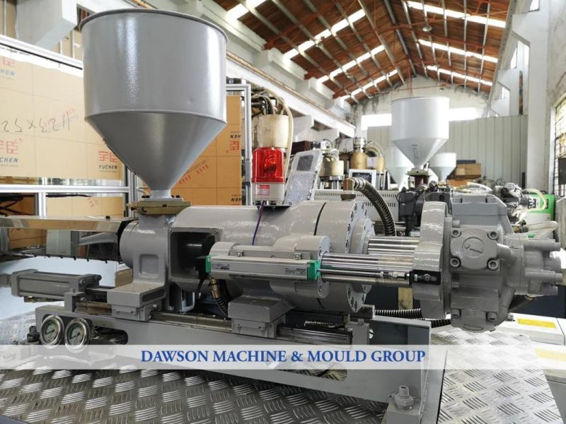 Economy Machine for Making Small Bottle Injection Blow Molding Machine
