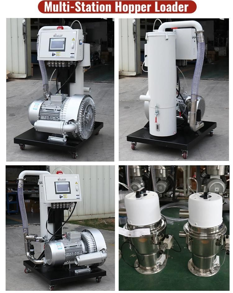 Xiecheng Miniature Loading Systems Material Conveying Systems