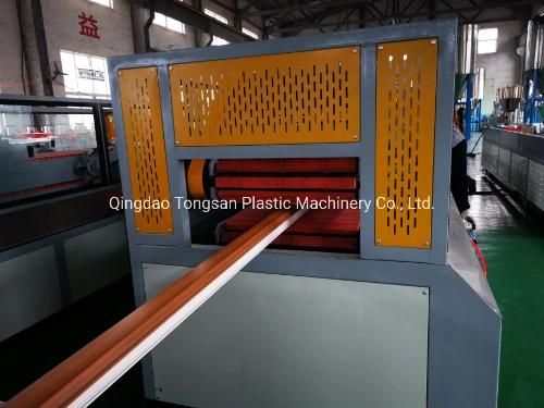 PVC Waterstop Profile Machine