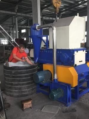 Fully Automated High Stability Crusher Shredding Recycling Machine