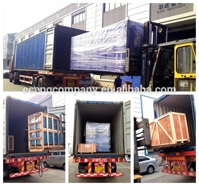 Precisely Positioned J4 Automatic Blow Molding Machine