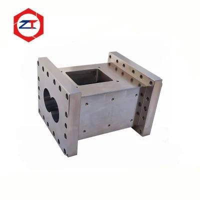 Lab Type 25 Co-Rotating Twin Screw Extruder Barrel