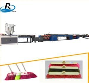 Single Screw Pet Monofilament Extrusion Broom Filament Making Machine/Monofilament ...