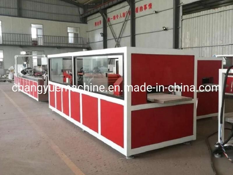 PVC Ceiling Machine / PVC Ceiling Panel Making Machine for Plastic Panel Wall Making