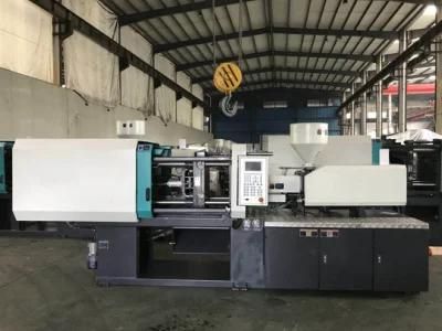 Hjf118 Ton Energy Saving Servo Injection Molding Machine