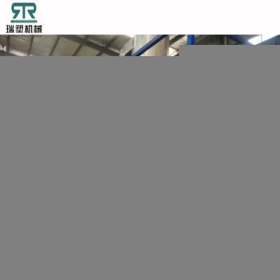 Washing Dirty Pet Bottle Recycling Crushing Washing Machine