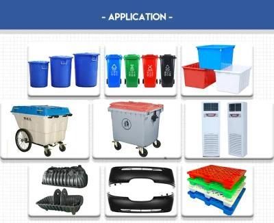 GF2300 New Design Injection Molding Machine Pallet Making Machine