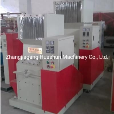 EPS Foam Expanded Polystyrene Styrofoam Plastic Crusher Recycling Machine for Crushing ...