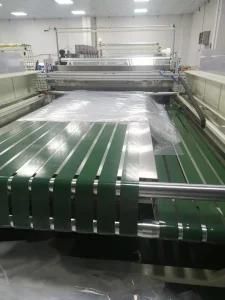Hot Spot Disposable Curtain Production Machinery