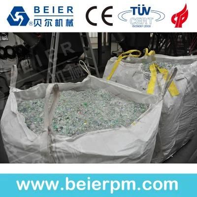 Pet Plastic Bottle Recycling Washing Line