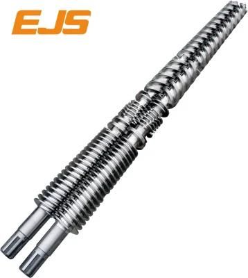 Extruder Conical Double Screw Barrel C