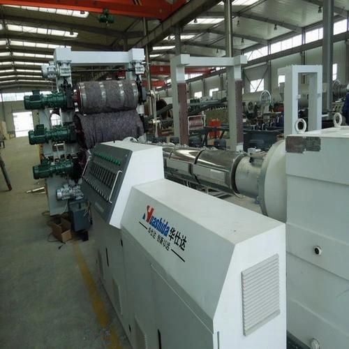 Construction Board Machinery PE / PP Thick Board Extrusion Equipment