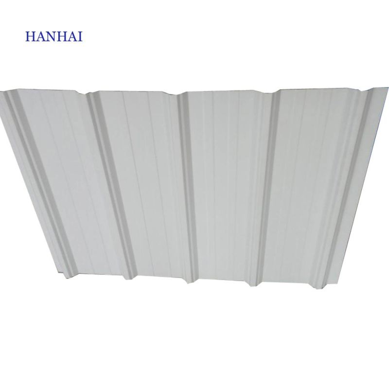 Plastic PVC Wave/Corrugated/Trapezoid Hollow Sheet/Board Extrusion Machine