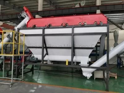 Hot Sale Pet Recycling Machine for Pet Bottles with Hot Washing