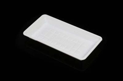 Plastic Egg Tray Catering Take-out Calmshell Box Thermoforming Machine