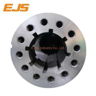 Plastic Extrusion and Recycling Machine Machine Screw Barrel with Diameter 14-500mm