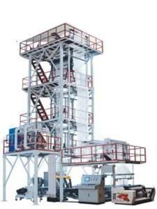 Five Layer Bubble Film LDPE Extruder Machine