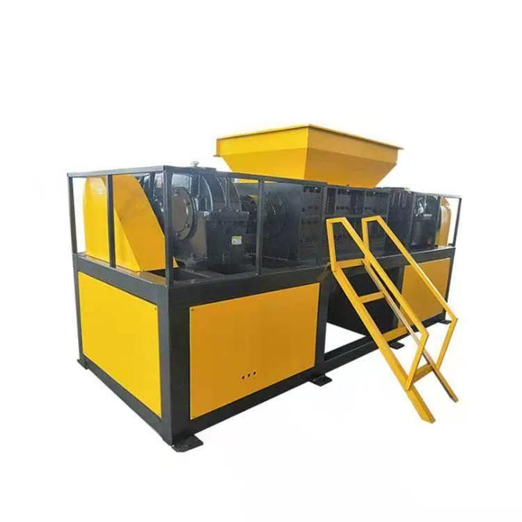 Hot Fully Automatic Waste Tyre Recycling Machine