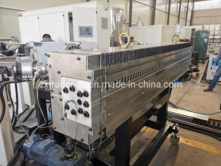 More Advanced Polycarbonate PC Hollow Sheet Sunshine Panel Sun Sheet Extrusion Line