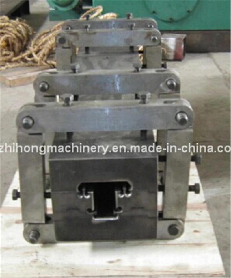 Newest China Good Price FRP Fiberglass Pultruded Machine for Sale