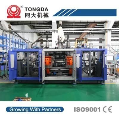 Tongda Hsll-30L HDPE Double Station Extrusion Blow Maker Extrusion Blow Molding Machine