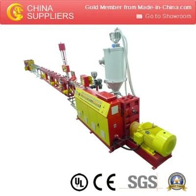 Pert Floor Heating Tube Extrusion Line