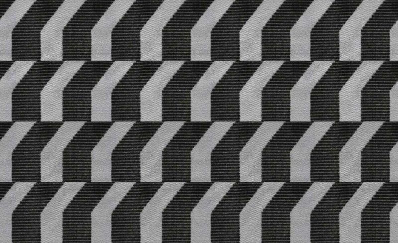 Home Textiles High-End Grid Jacquard Velvet Upholstered Fabric