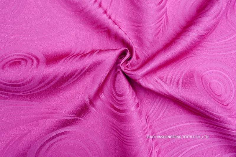 Jacquard 100% Polyester Home Textile Sofa Curtain Upholstery Fabric
