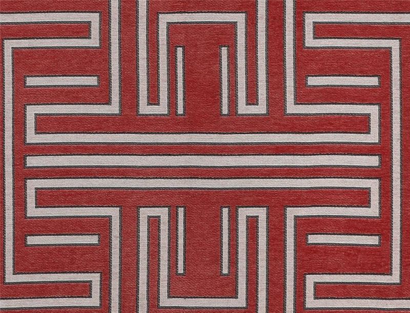 Textile Upscale Texture Chenille Upholstery Sofa Furniture Fabric
