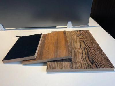 Wood MDF/MDF Production Line/MDF Laminate
