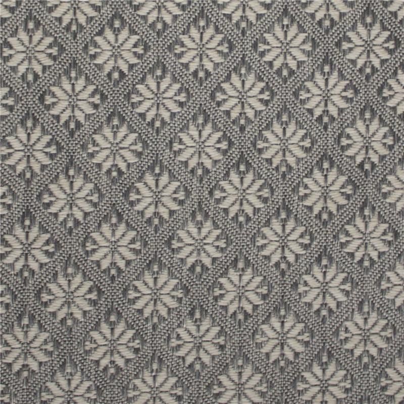 Textile Sofa Material Fashion Small Grid Couch Furniture Fabric