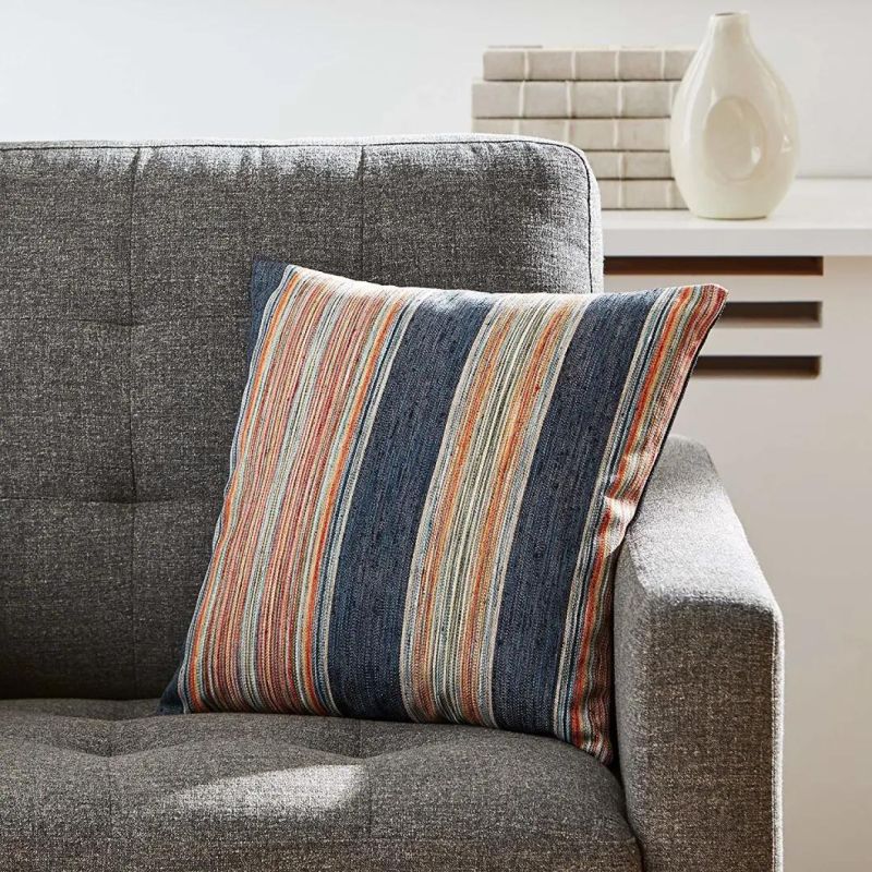 Fashion Classical Jacquard Design Soft Cushion Covers on Sofa Strain Design