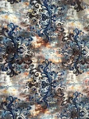 Printed Velour (PR035)