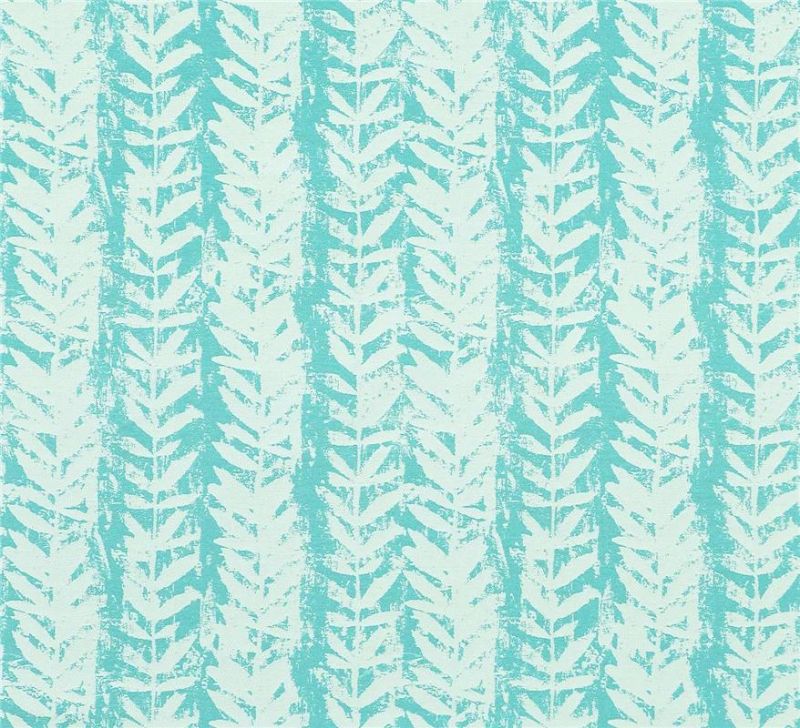 Zhida Textile Abstract Waterweeds Woven Jacquard Upholstery Sofa Fabric