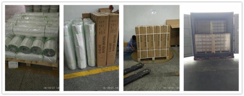 E-Glass Woven Roving Fabric, Glass Fiber Fabric
