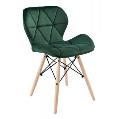 High Quality Modern Office Table Furniture Staff Computer Plastic Dining Chair
