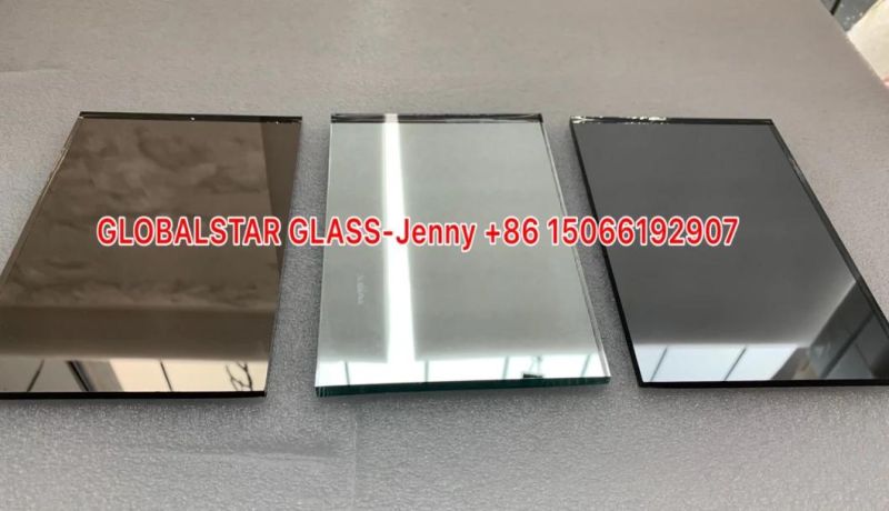 Aluminium Mirror Float Mirror Silver Mirror Framed Mirror Nonframed Mirror Round Mirror Bathroom Mirror Beveled Mirror