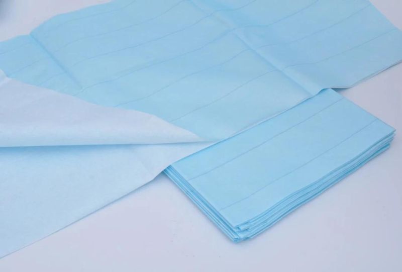 OEM Bulk Non Woven Mattress Bed Sheet Beauty Salon