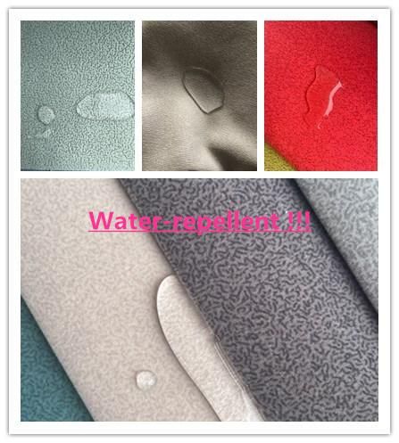 Warp Knitting Velvet with Printing Design Upholstery Fabric Sofa Material Furniture Cloth