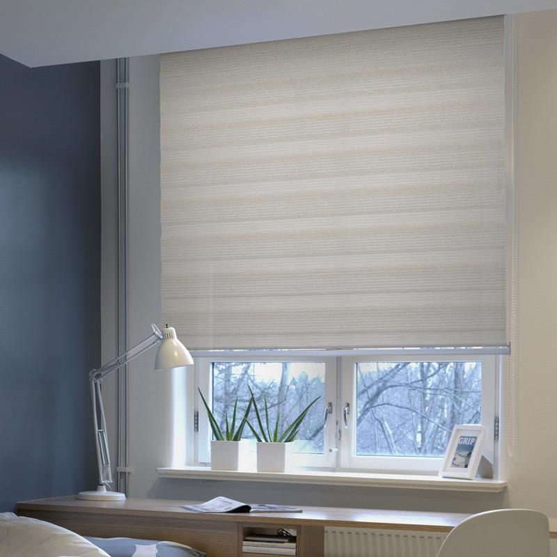 Zebra Blinds Rainbow Curtains