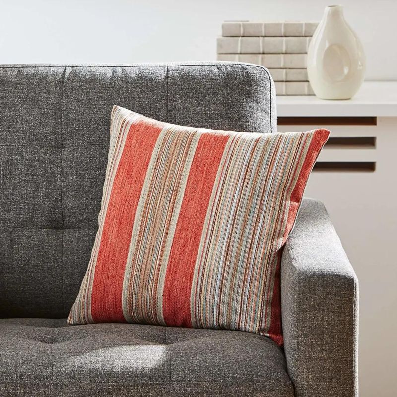 Fashion Classical Jacquard Design Soft Cushion Covers on Sofa Strain Design