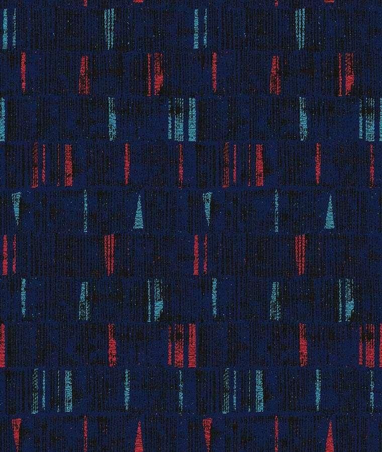 Zhida Textiles Abstract Chenille Jacquard Upholstery Sofa Fabric