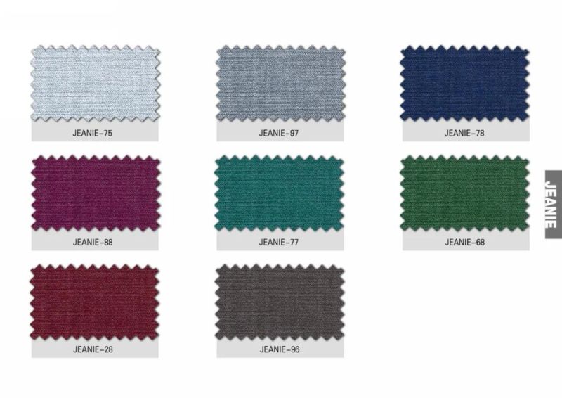 Elegant Cut Velvet Matt Finish Weave Sofa Cover Furniture Fabric