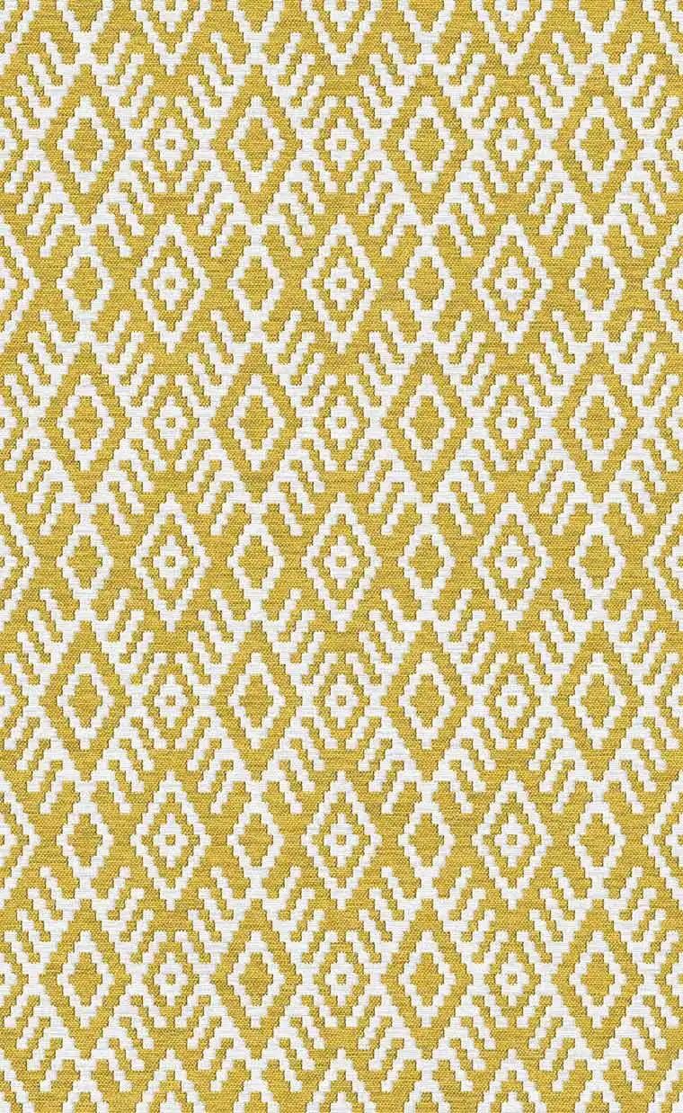 Textile Indian Totem Jacquard Chenille Sofa Covering Furniture Fabric