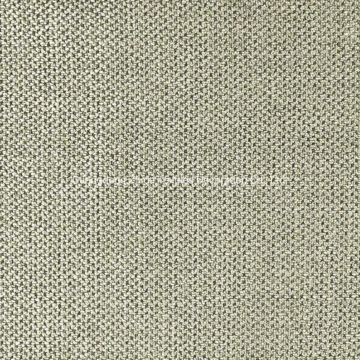 Textile Cotton Linen Italian Style Upholstery Sofa Furniture Fabric