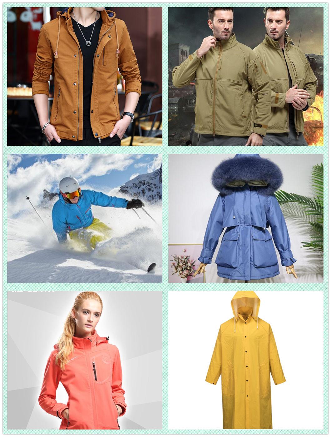 Breathable 20d 100% Nylon Teffate Bronzed Fabric for Outdoor Jacket Sun-Protective Cloth Down Coat Hammock Dress