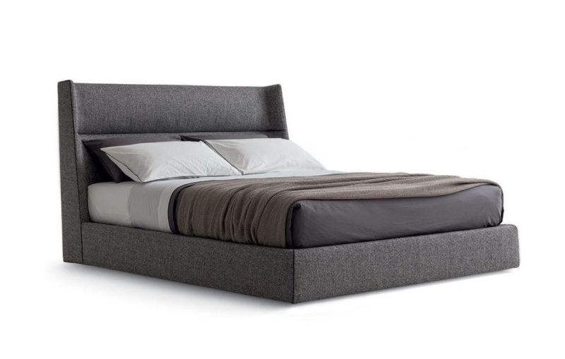 Pfb-02 Bed/Soft Bed /Bedroom Set in Home Furniture /Hotel Furniture