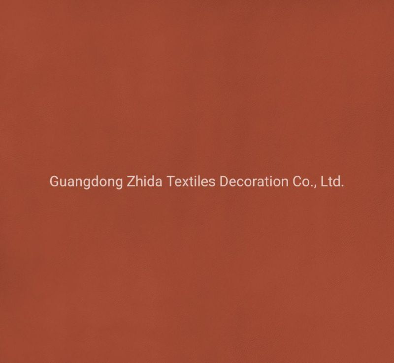 Hot-Selling Hotel Textile Silicone Ecological Leather Sofa Furniture Fabric
